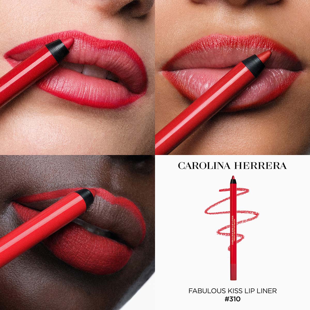 FABULOUS KISS LIP LINER (DELINEADOR DE LABIOS)